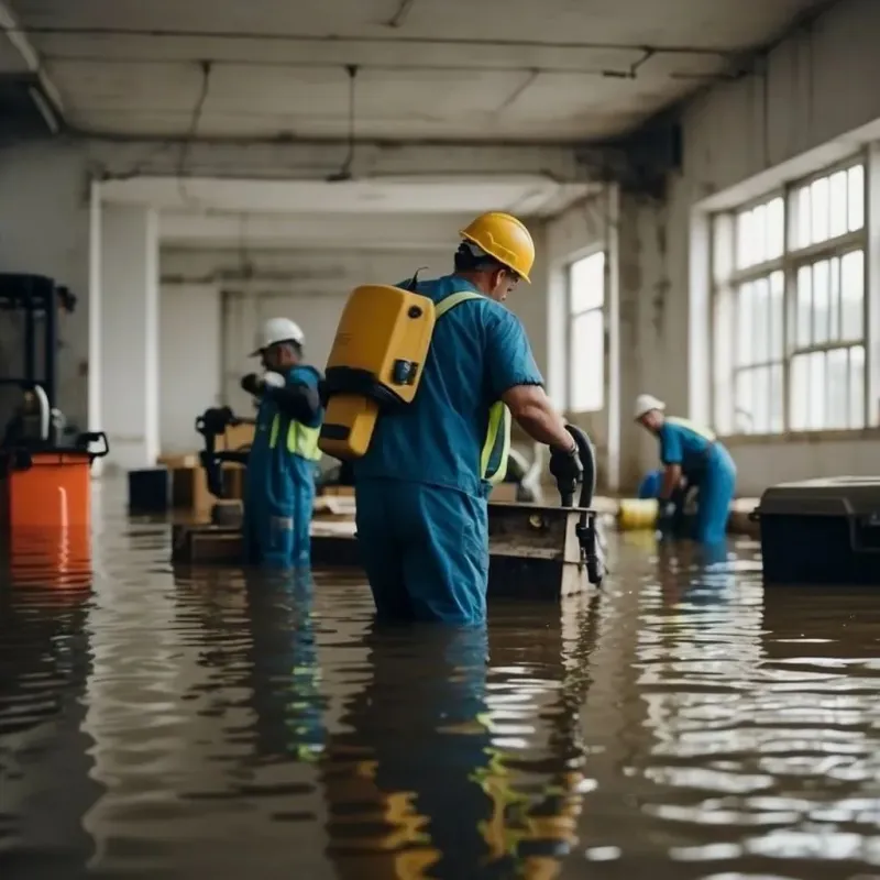 Emergency Water Extraction And Removal in Crescent City, FL